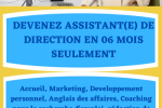 Formation pratique en aasistanat de direction