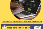 Création de site web Création de site web