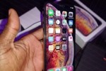 IPhone Xs MAX 64  IPhone Xs MAX 64