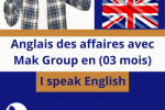 Formation en Anglais des affaires 