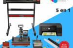 Presse À Chaud 5 En 1, Plotter De Découpe Vinyle Presse À Chaud 5 En 1, Plotter De Découpe Vinyle