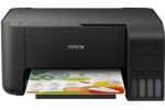 Imprimante Jet D'encre EPSON EcoTank ET-2712 - 3 E Imprimante Jet D'encre EPSON EcoTank ET-2712 - 3 E