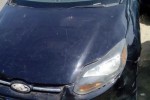 WANTER FORD FOCUS SEL 2012