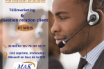 Télémarketing et gestion relation client Télémarketing et gestion relation client