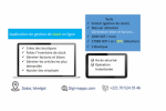 Application de gestion de stock ou d'inventaire en Application de gestion de stock ou d'inventaire en