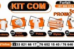 PROMO KIT COM POUR ENTREPRISE A DAKAR