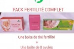 Pack fertilité pour femme