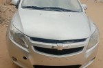 Wanter Chevrolet Aveo 2012