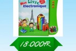 LIVRE ELECTRONIQUE INTERACTIF BILINGUE