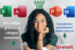 S'autoformer gratuitement(SAGE 100,Excel,Access..) S'autoformer gratuitement(SAGE 100,Excel,Access..)