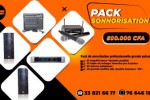 GIGA PROMO PACK SONORISATION A DAKAR