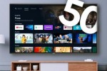 Smart Android TV 50"  4K UHD LED-50GX200-EL  Smart Android TV 50"  4K UHD LED-50GX200-EL