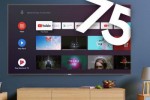 Android TV 75"  4K UHD LED-75GX200-EL / Bluetooth Android TV 75"  4K UHD LED-75GX200-EL / Bluetooth