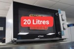 Micro onde 20 Litres Neuf Garantie1an. Micro onde 20 Litres Neuf Garantie1an.