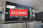 Micro onde 23 Litres avec Grille neuf Garantie1an. Micro onde 23 Litres avec Grille neuf Garantie1an.