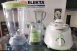 Elekta Mixeur Multi-functional 2 en 1  Elekta Mixeur Multi-functional 2 en 1