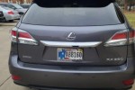 Lexus RX 350 annee 2013 Lexus RX 350 annee 2013