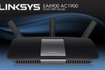 Vends Routeur Linksys Smart Wi-Fi DualBand AC1900  Vends Routeur Linksys Smart Wi-Fi DualBand AC1900