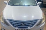 Hyundai sonata 2012