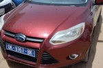 WANTER FORD FOCUS SEL 2014