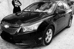 Wanter Chevrolet Cruz 2012  Wanter Chevrolet Cruz 2012