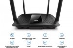 Linksys AC2600 Max-Stream™ MU-MIMO Linksys AC2600 Max-Stream™ MU-MIMO
