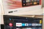 Smart Android TV 50"  4K UHD Smart Android TV 50"  4K UHD