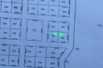 Diass carrefour terrain Angle 225m2 Diass carrefour terrain Angle 225m2