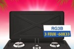 Réchaud Cuisinière A Gaz - 3, 4 Feux Réchaud Cuisinière A Gaz - 3, 4 Feux