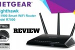 NETGEAR R7000 Nighthawk Wi-fi ultra-rapide NETGEAR R7000 Nighthawk Wi-fi ultra-rapide