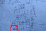 Diass carrefour terrain Angle 340m2 Diass carrefour terrain Angle 340m2