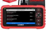 Appareil dignostic Launch Appareil dignostic Launch