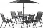 Meubles de jardin - table, chaises et parasol Meubles de jardin - table, chaises et parasol