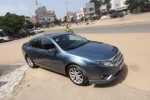WANTER FORD FUSION SEL 2012