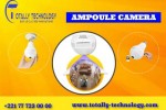 AMPOULE CAMERA DISCRETE AMPOULE CAMERA DISCRETE
