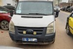 WANTER FORD TRANSIT 2008