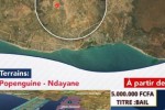 TERRAIN TITRE BAIL EN VENTE A POPENGUINE  TERRAIN TITRE BAIL EN VENTE A POPENGUINE