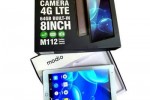 Tablette Modio M112, Double Sim, 4G LTE , 8pouces