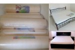 MATELAS ORTHOPEDIQUE ITALIEN 100% COTON MATELAS ORTHOPEDIQUE ITALIEN 100% COTON