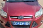 WANTER FORD FOCUS SEL 2013
