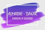 ALMADIE MAISON R+3 OCCASION A SAISIR