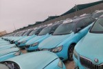 WANTER 450 voitures Taxis 🚕 de Marque SKODA 