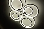 LUSTRE 8 CERCLES LUSTRE 8 CERCLES