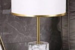 LAMPE DE CHEVET IVOIRE LAMPE DE CHEVET IVOIRE