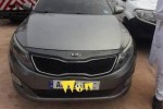 KIA OPTIMA 2014 GRISE À BON PRIX