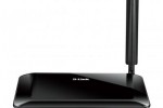 Routeur à Puce 3G Dlink DWR-712 Routeur à Puce 3G Dlink DWR-712