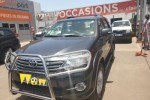 LOCATION TOYOTA FORTUNER AVEC CHAUFFEUR A BON PR