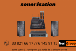 PACK COMPLET DE SONORISATION PROFESSIONNELLE A BON PACK COMPLET DE SONORISATION PROFESSIONNELLE A BON