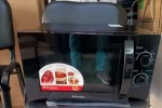MICRO ONDES BINATONE 20Ltr   MICRO ONDES BINATONE 20Ltr