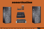 PACK COMPLET DE SONORISATION PROFESSIONNELLE A BO  PACK COMPLET DE SONORISATION PROFESSIONNELLE A BO